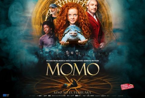 Izrādes "Kinoseanss | MOMO" attels