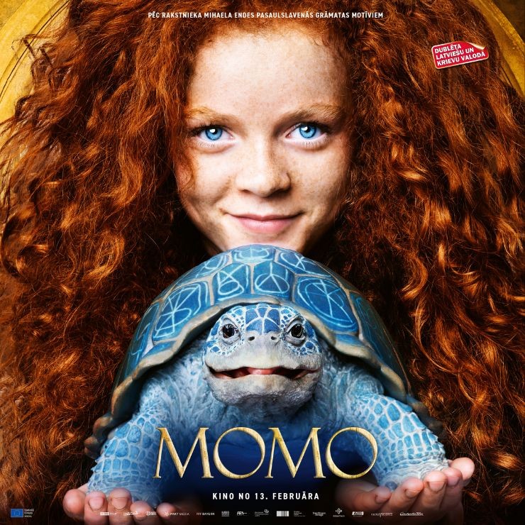 Izrādes "Kinoseanss | MOMO" attels