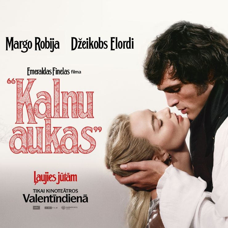 Izrādes "Kinoseanss | KALNU AUKAS" attels