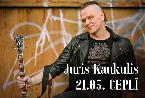 Izrādes "Cepļa koncerti | JURIS KAUKULIS" attels