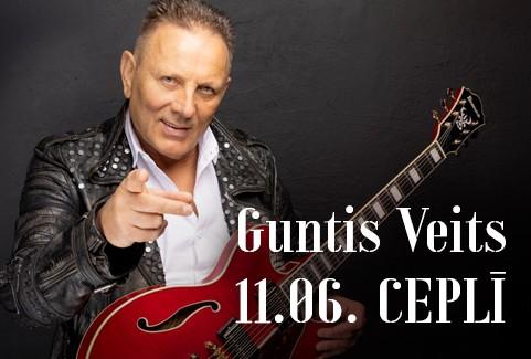 Izrādes "Cepļa koncerti | GUNTIS VEITS" attels