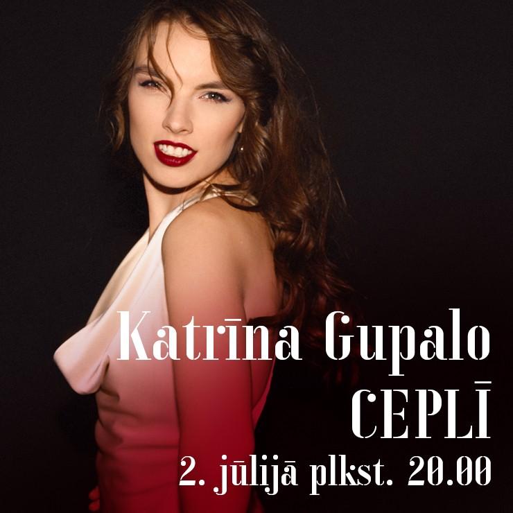 Izrādes "Cepļa koncerti | KATRĪNA GUPALO" attels