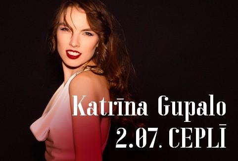 Izrādes "Cepļa koncerti | KATRĪNA GUPALO" attels