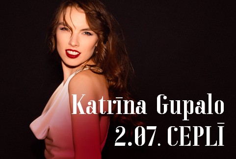 Izrādes "Cepļa koncerti | KATRĪNA GUPALO" attels