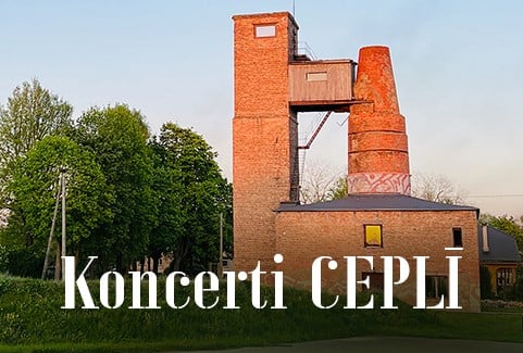 Izrādes "Cepļa koncerti | IGO, AIVARS HERMANIS, LATVIJAS RADIO BIGBENDA MŪZIĶI" attels