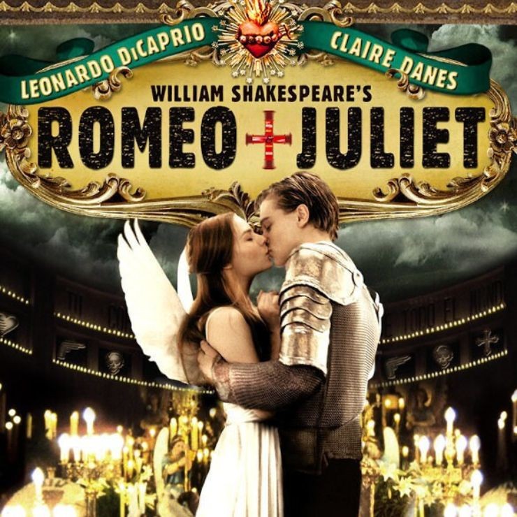 Izrādes "Kinoseanss | ROMEO + DŽULJETA (1996)" attels