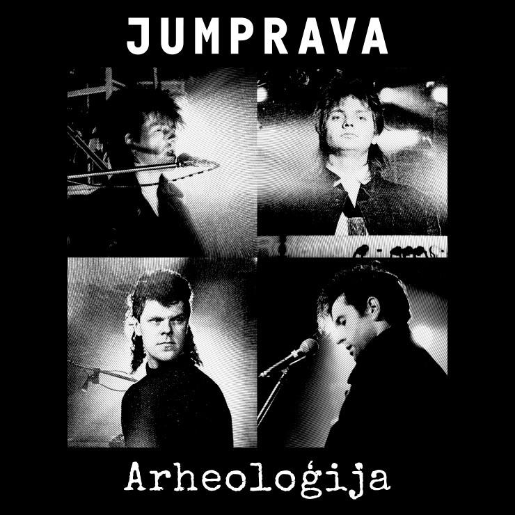 Изображение спектакля "JUMPRAVA | ARHEOLOĢIJA"
