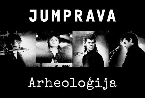 Изображение спектакля "JUMPRAVA | ARHEOLOĢIJA"