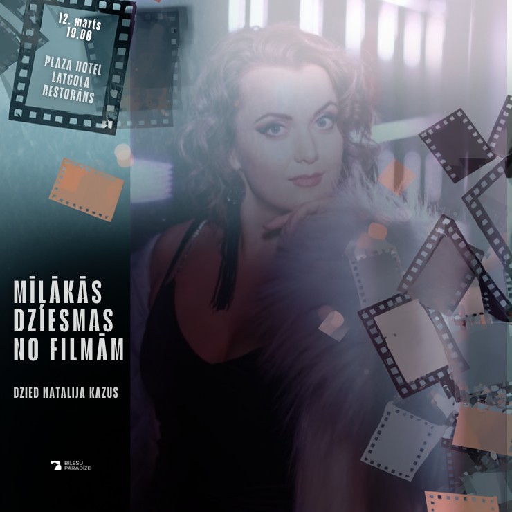 Gallery image 1: Mīļākās dziesmas no filmām