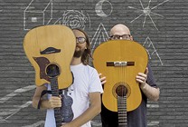 Meklēšanas rezultāta izrādes "Koncerts | REINIS JAUNAIS & THE FLAMENCO THIEF" attels