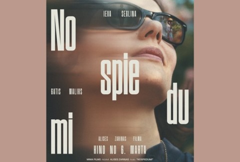 Izrādes "Spēlfilma NOSPIEDUMI" attels