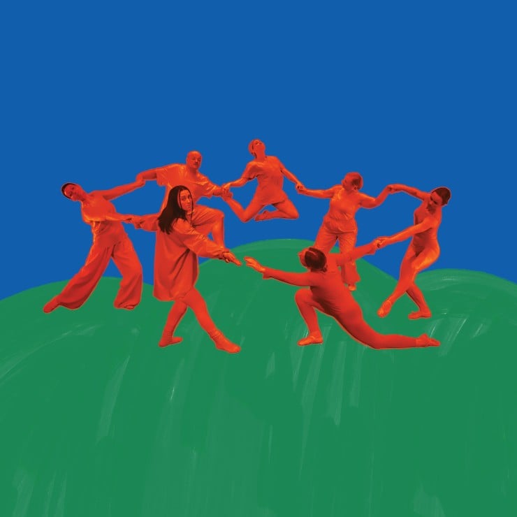 Image of the event "DEJU NĀCIJA"