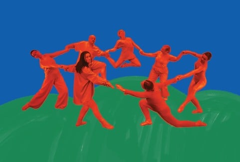 Image of the event "DEJU NĀCIJA"