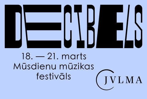 Izrādes "“Latvijas Radio koris” | JVLMA Mūsdienu mūzikas festivāls “deciBels”" attels
