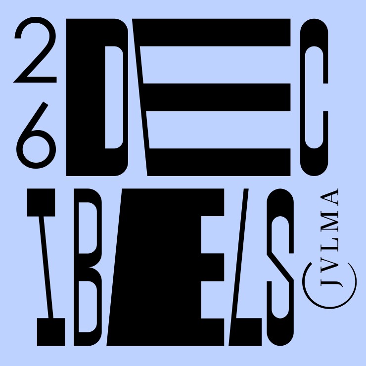 Izrādes "Kameransamblis “Fractales” | JVLMA Mūsdienu mūzikas festivāls “deciBels”" attels