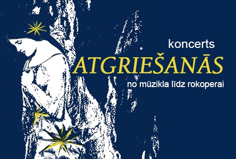 Izrādes "Koncerts “Atgriešanās”" attels