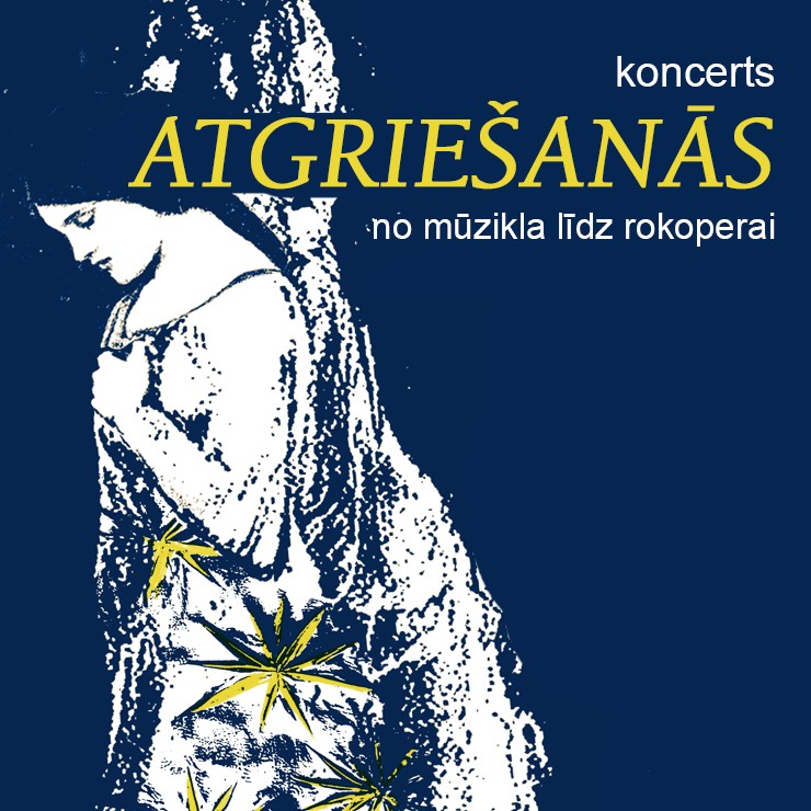 Izrādes "Koncerts “Atgriešanās”" attels