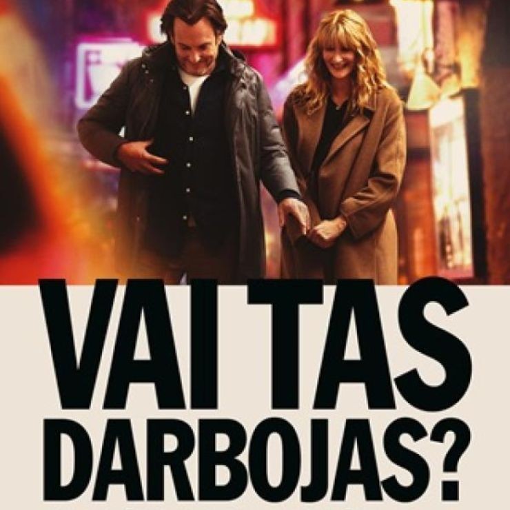 Izrādes "Kinoseanss | VAI TAS DARBOJAS?" attels