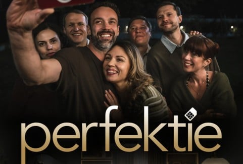 Izrādes "Filma | PERFEKTIE" attels