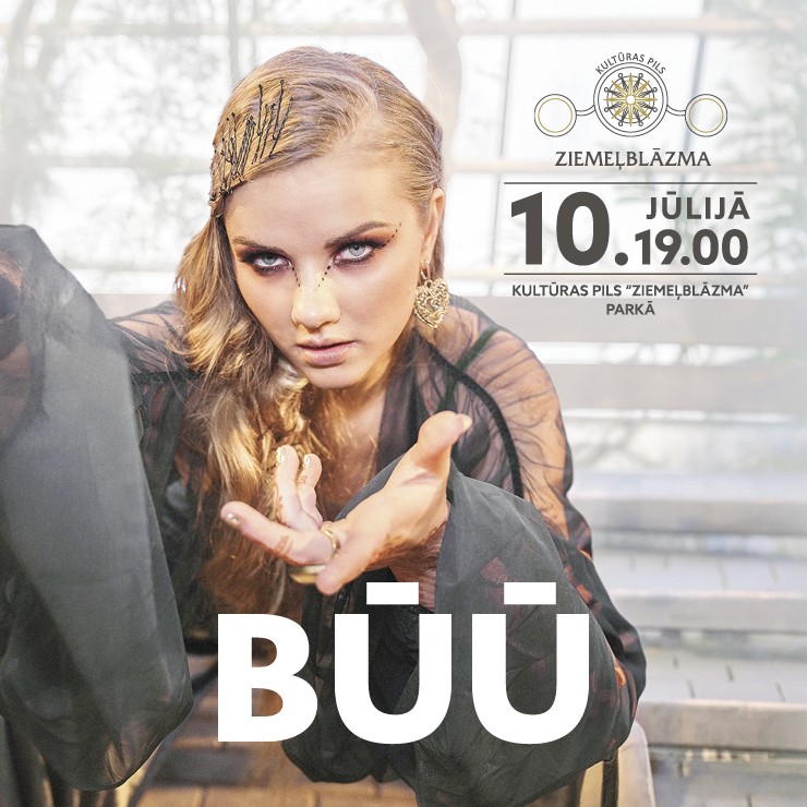 Izrādes "Koncerts | BŪŪ" attels