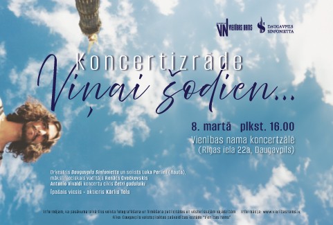 Izrādes "Koncertizrāde „Viņai šodien…”" attels