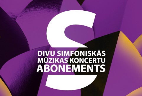 Izrādes "LNSO VASARNĪCA. DIVU SIMFONISKĀS MŪZIKAS KONCERTU ABONEMENTS" attels