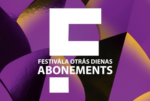 Izrādes "LNSO VASARNĪCA. FESTIVĀLA OTRĀS DIENAS ABONEMENTS" attels