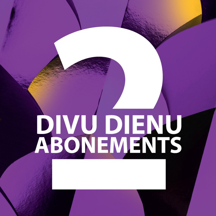 Izrādes "LNSO VASARNĪCA. DIVU DIENU ABONEMENTS" attels