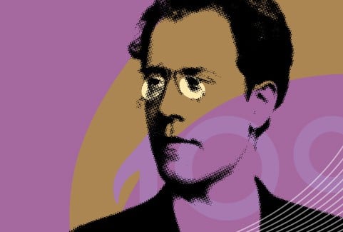 Izrādes "LNSO, BĀRBERS UN MĀLERA SEPTĪTĀ" attels