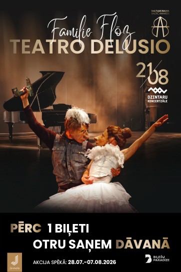 Meklēšanas rezultāta izrādes "FAMILIE FLÖZ / TEATRO DELUSIO / BALTIJAS BALVA – PIRMIZRĀDE" attels