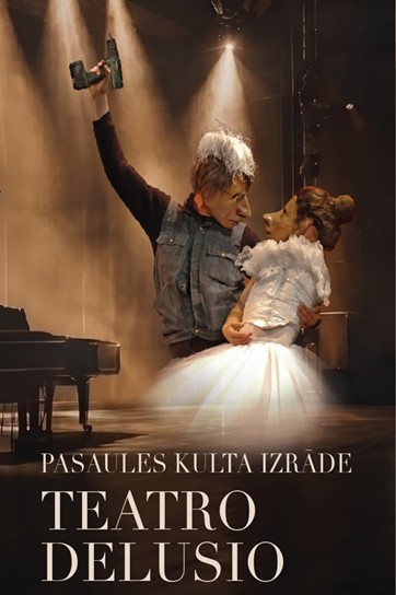 Изображение мероприятия "FAMILIE FLÖZ / TEATRO DELUSIO / BALTIC AWARDS – ТЕАТРАЛЬНОЕ ШОУ" из результатов поиска
