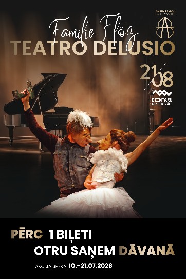 Meklēšanas rezultāta izrādes "FAMILIE FLÖZ / TEATRO DELUSIO / BALTIJAS BALVA – PIRMIZRĀDE" attels