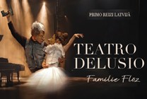 Изображение мероприятия "FAMILIE FLÖZ / TEATRO DELUSIO / BALTIC AWARDS – ТЕАТРАЛЬНОЕ ШОУ" из результатов поиска