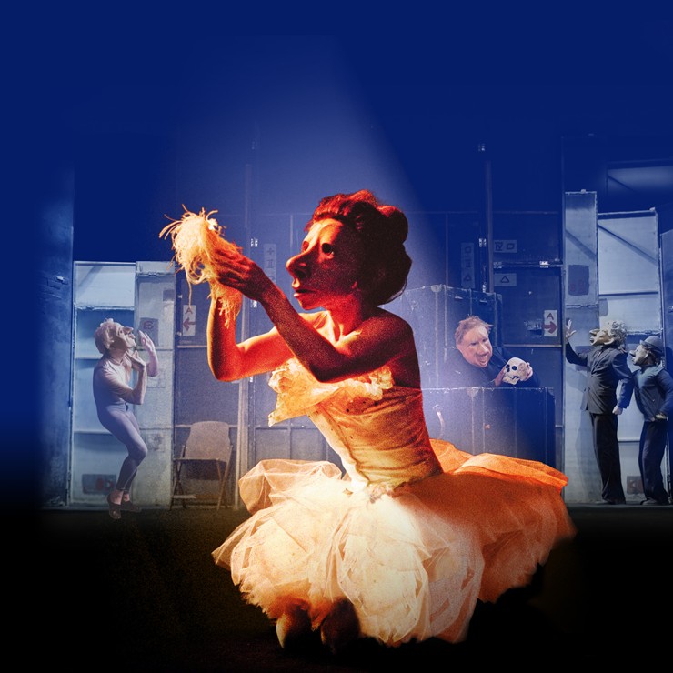 Galerijas bilde 4: FAMILIE FLÖZ / TEATRO DELUSIO / BALTIJAS BALVA – PIRMIZRĀDE