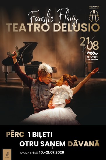 Meklēšanas rezultāta izrādes "FAMILIE FLÖZ / TEATRO DELUSIO / BALTIJAS BALVA – PIRMIZRĀDE" attels