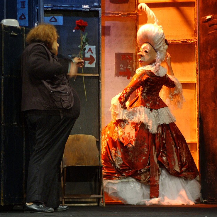 Galerijas bilde 2: FAMILIE FLÖZ / TEATRO DELUSIO / BALTIJAS BALVA – PIRMIZRĀDE
