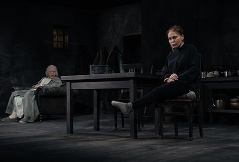 Galerijas bilde 1: Liepājas teātra viesizrāde “Līnenas skaistumkaraliene”