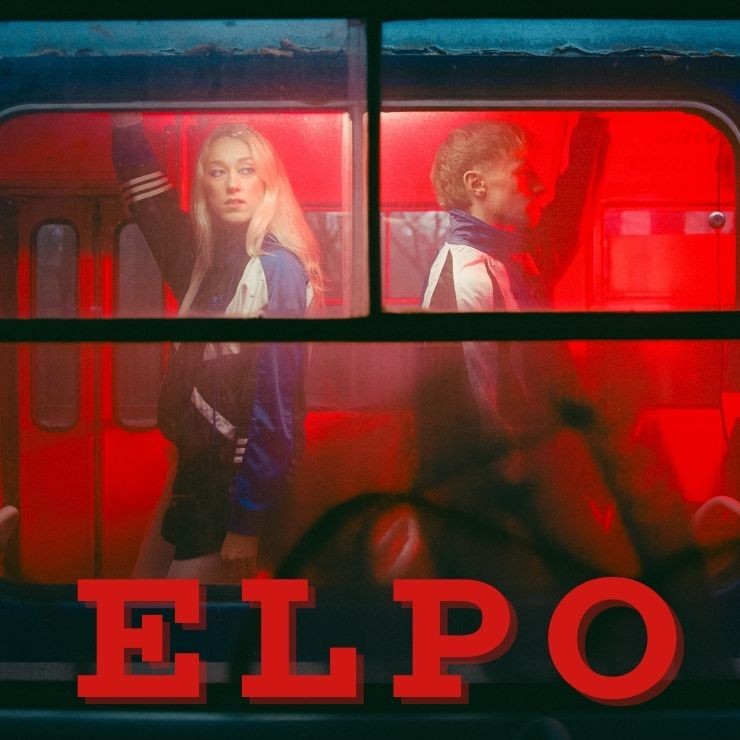Izrādes "Duets ELPO  / kultūrvietā BLAUMANIS" attels
