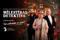 Meklēšanas rezultāta izrādes "MĪLESTĪBAS DETEKTĪVS koncertuzvedums" attels