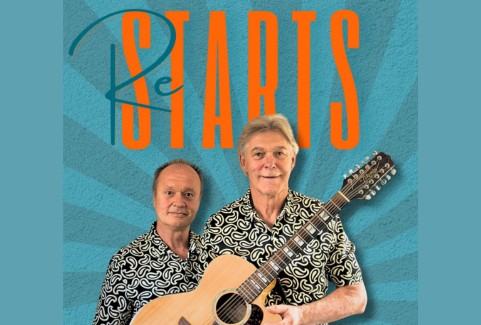 Izrādes "Muzikāli izklaidējoša programma RESTARTS" attels