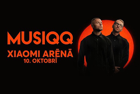 Izrādes "MUSIQQ lielkoncerts “Nemainīgi mainīgs”" attels
