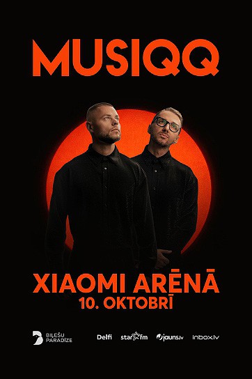 Meklēšanas rezultāta izrādes "MUSIQQ lielkoncerts “Nemainīgi mainīgs”" attels