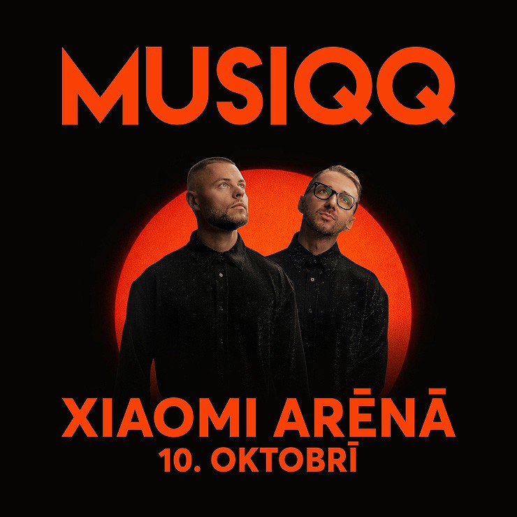 Izrādes "MUSIQQ lielkoncerts “Nemainīgi mainīgs”" attels