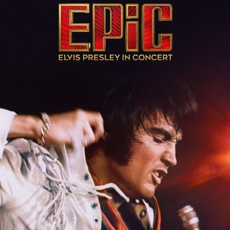 Izrādes "Kinoseanss | EPIC: ELVISS PRESLIJS KONCERTĀ" attels