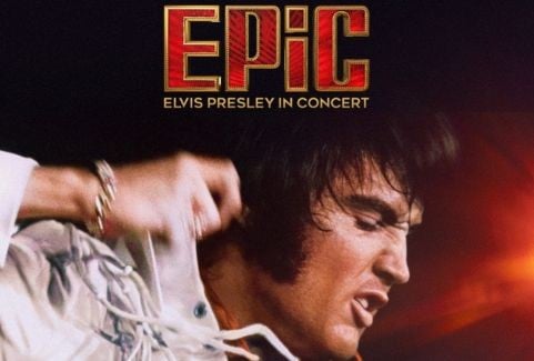 Izrādes "Kinoseanss | EPIC: ELVISS PRESLIJS KONCERTĀ" attels