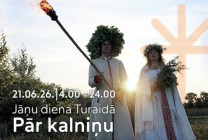 Meklēšanas rezultāta izrādes "JĀŅU DIENA TURAIDĀ" attels