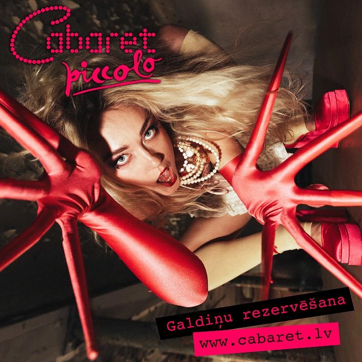 Изображение спектакля "Cabaret Piccolo"