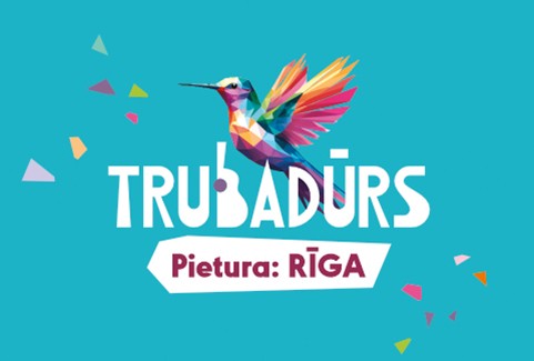 Izrādes "TRUBADŪRS. Pietura: RĪGA" attels