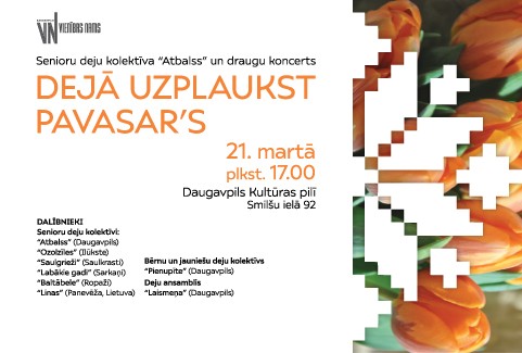 Izrādes "Deju koncerts „Dejā uzplaukst pavasar’s”" attels