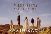 Meklēšanas rezultāta izrādes "RAXTU RAXTI | VIENA SAULE, VIENA ZEME" attels